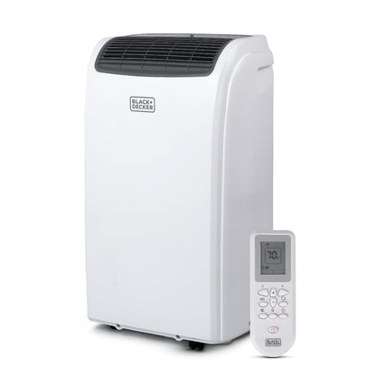 BLACK+DECKER Smart 12000 BTU Portable AC for Large Bedrooms & Offices